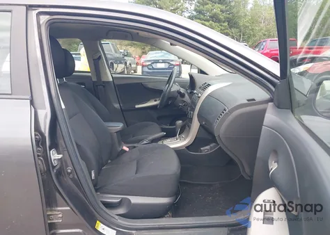 2010 Toyota Corolla S из США, поврежденный, VIN 1NXBU4EEXAZ290262